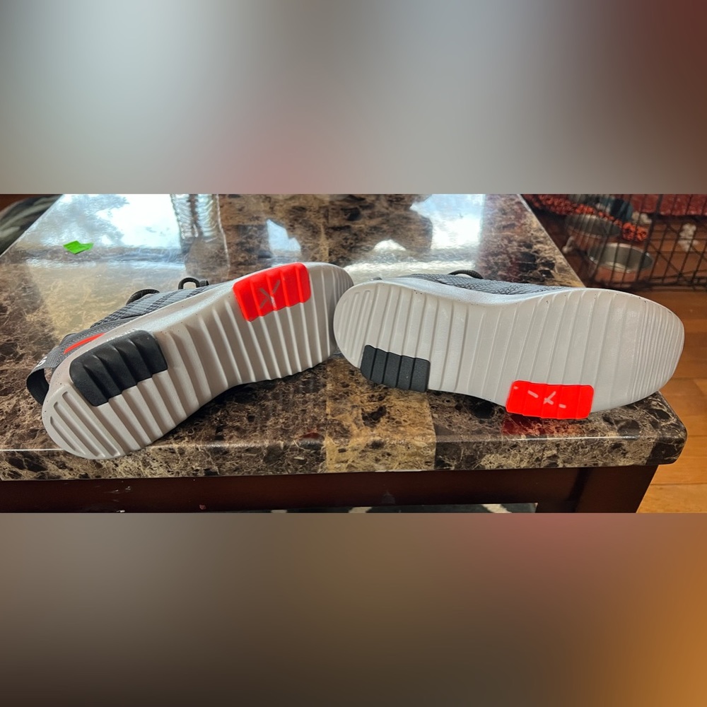 Boys shoes.